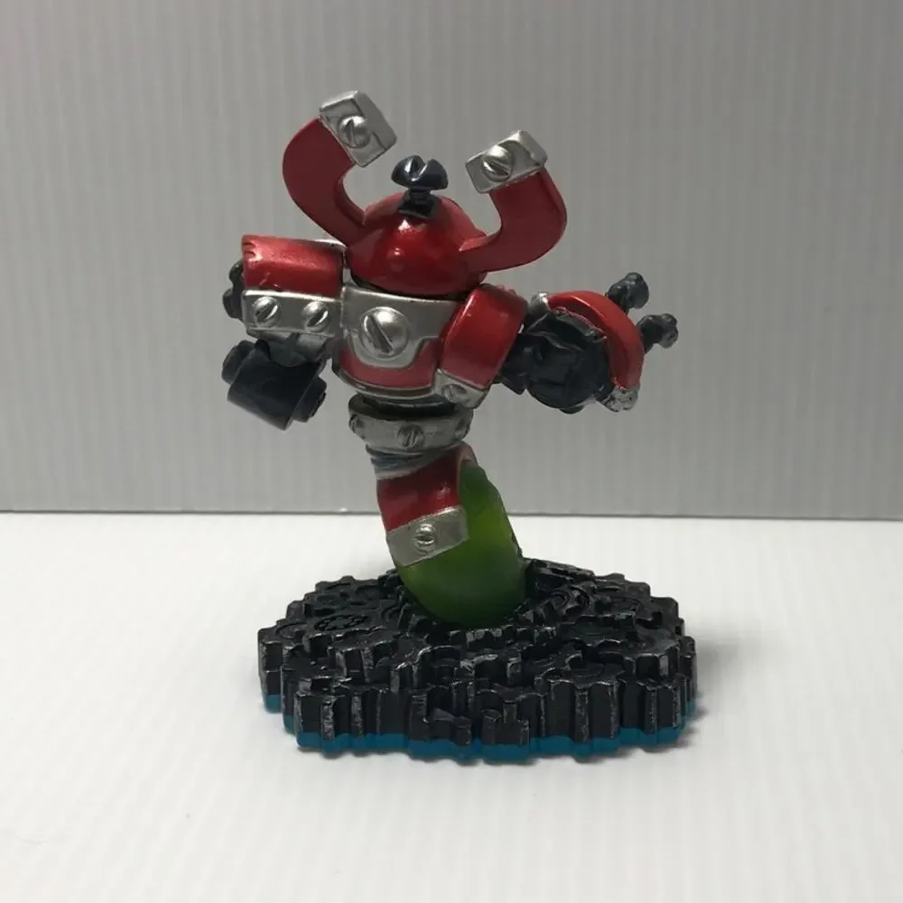 2013 Activision Skylanders Swap Force Magna Charge